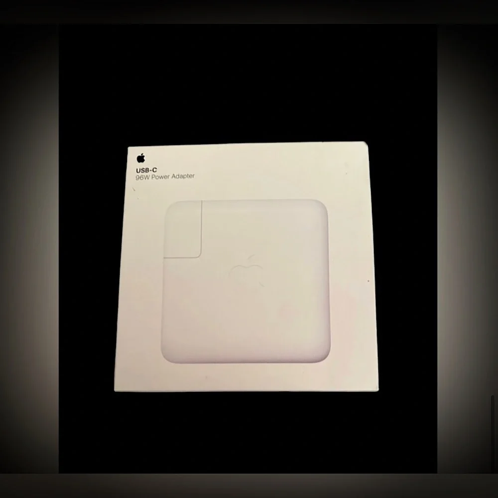 Apple USB-C 96W Power Adapter